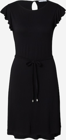 ABOUT YOU Dress 'Justine' in Black: front