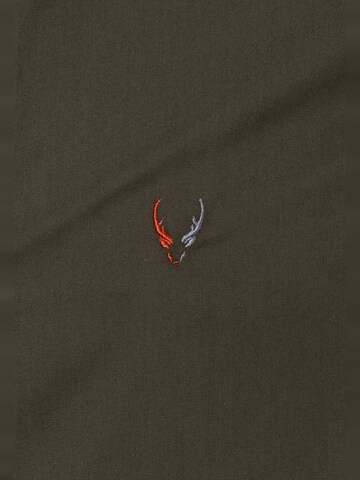 Slim fit Camicia di By Diess Collection in verde