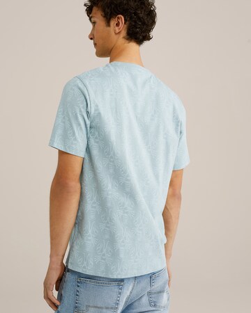 WE Fashion Shirt in Green
