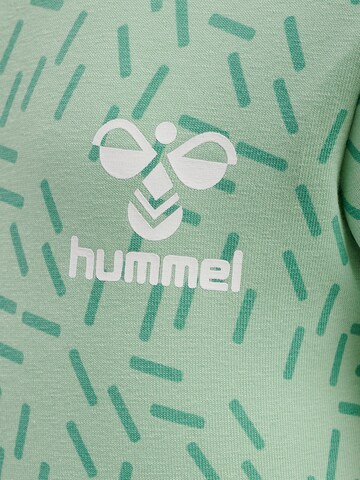 Hummel Strampler/Body in Grün
