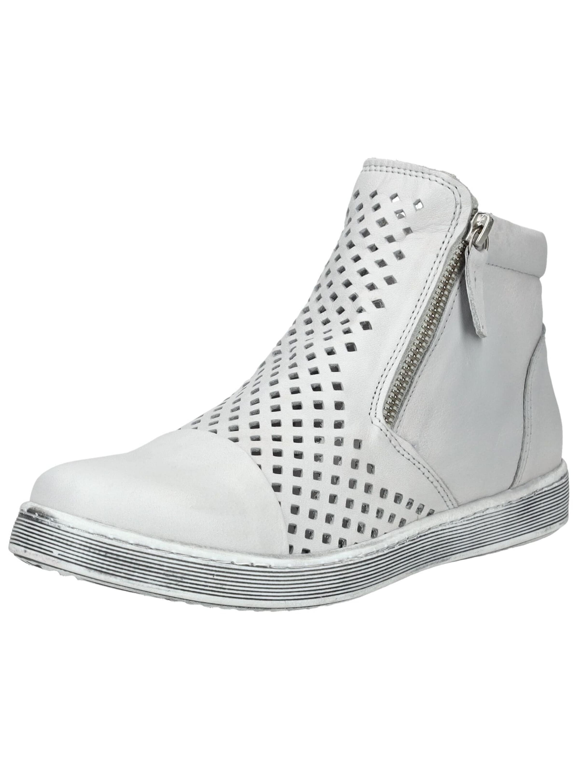 Bottines ANDREA CONTI en gris : devant