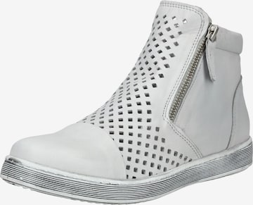 Bottines ANDREA CONTI en gris : devant
