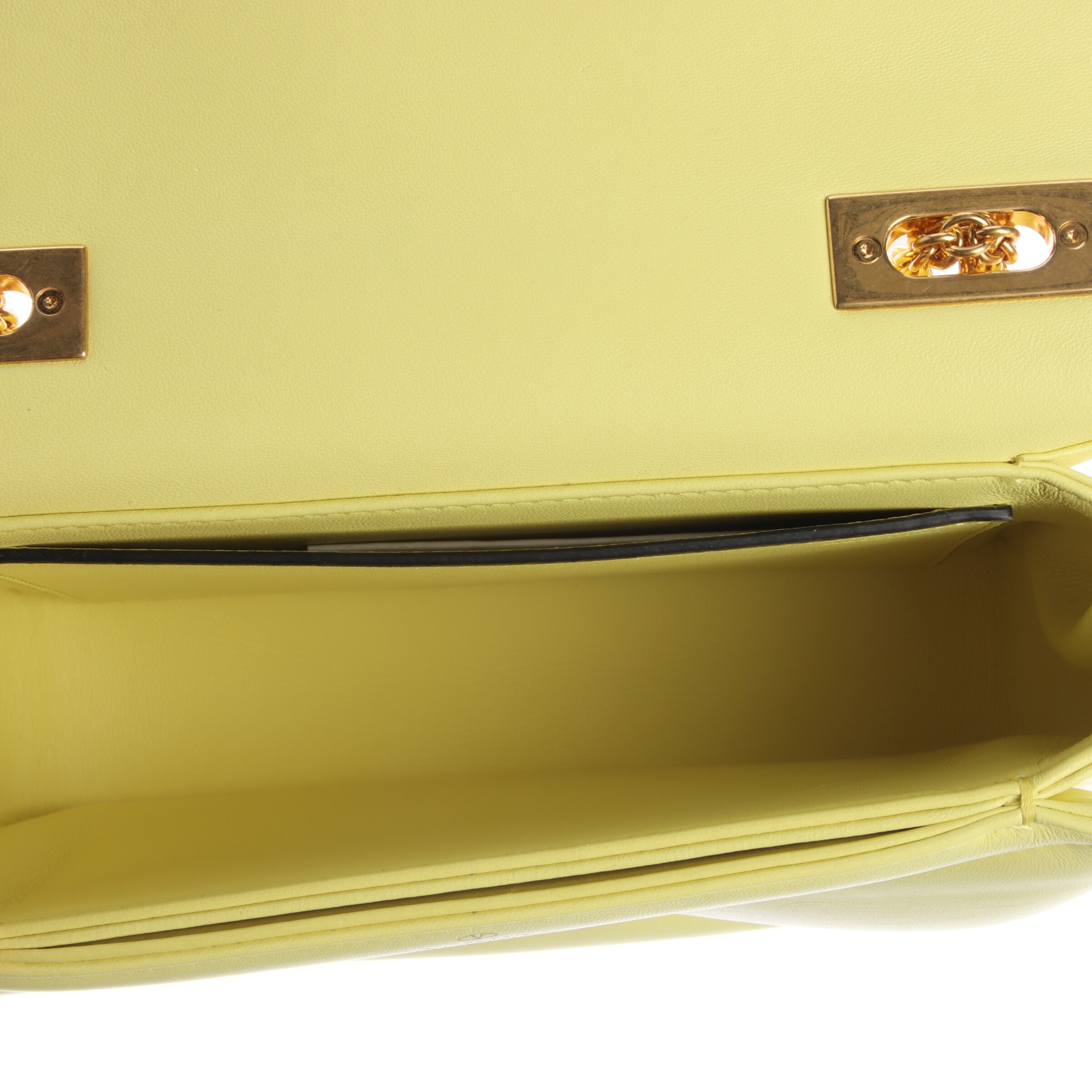 VALENTINO Bag in One size in Yellow