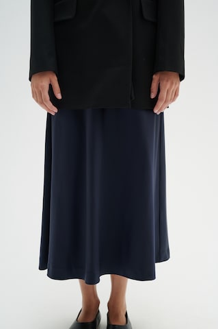 Jupe 'Zilky' InWear en bleu : devant