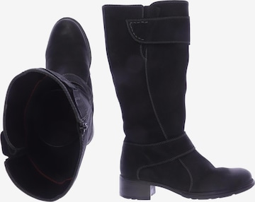 SIOUX Stiefel 39 in Schwarz: predná strana