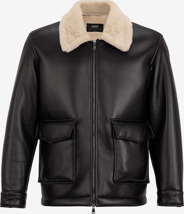 Antioch Winter jacket in Black: front