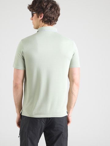 COLUMBIATehnička sportska majica 'Nelson' - zelena boja