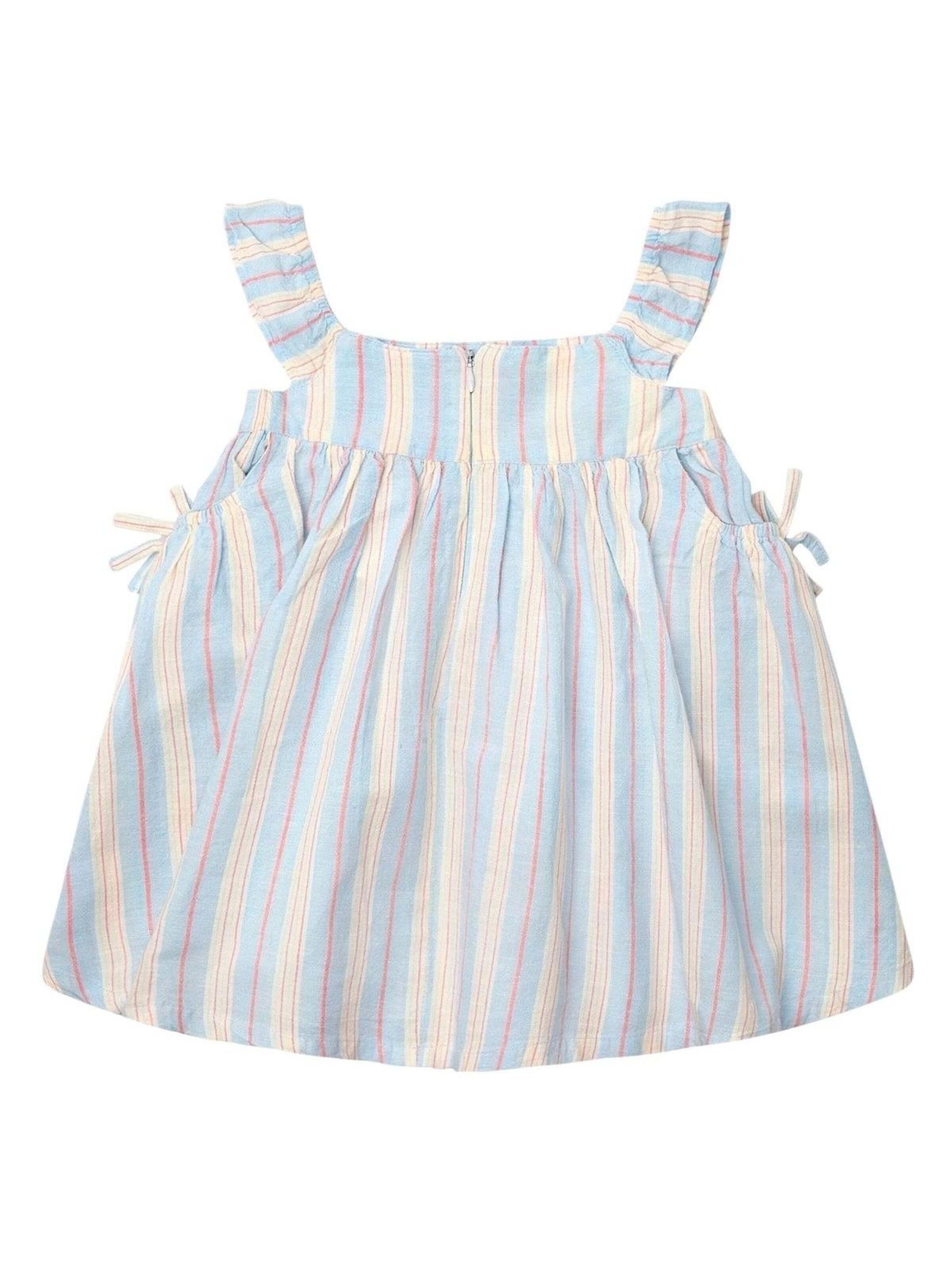 Hust & Claire Kleid '„Karoline“'‌ in Blau