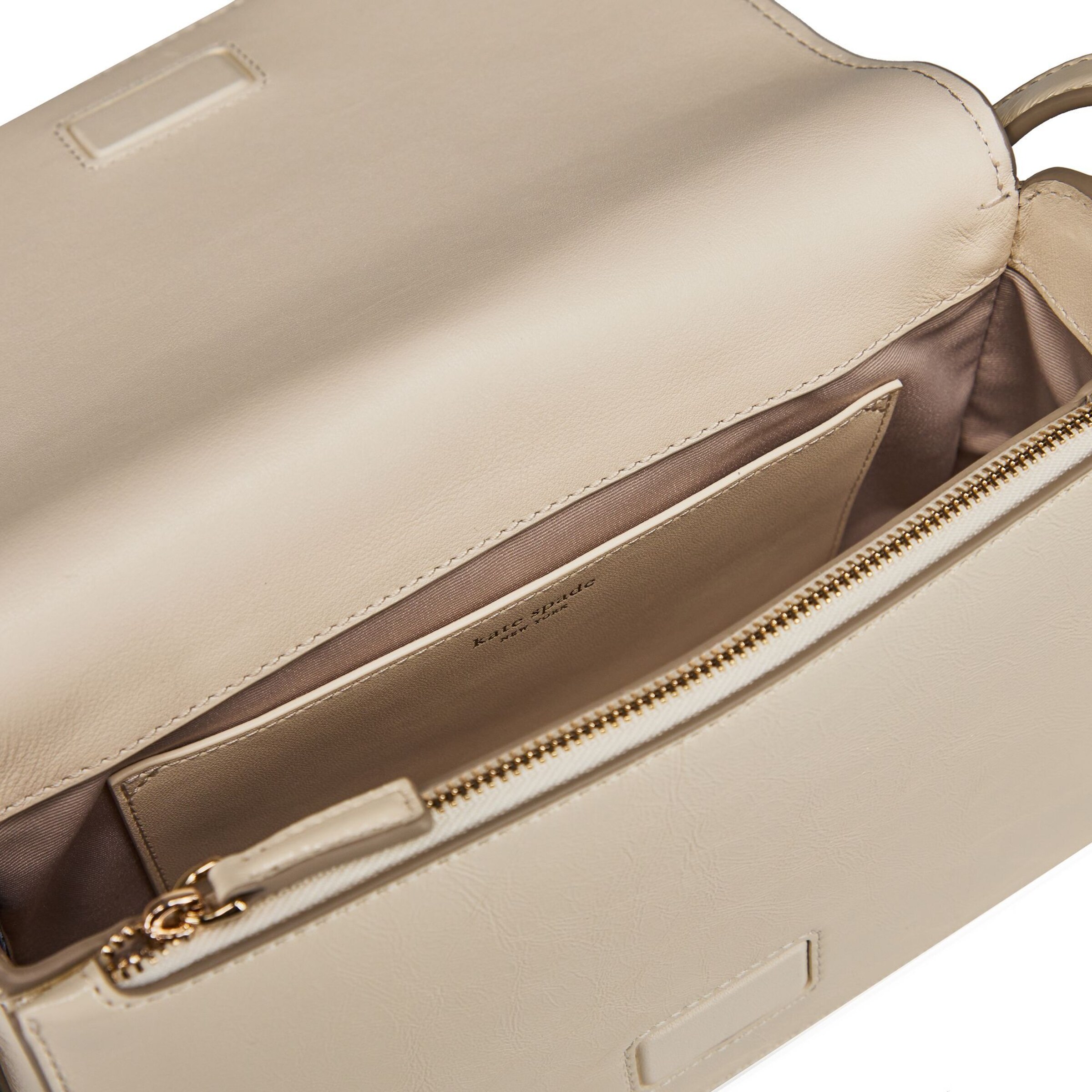 Kate Spade Schoudertas 'Liv' in Beige