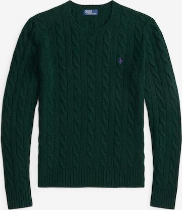 Pull-over Polo Ralph Lauren en vert : devant