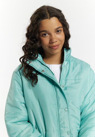 MYMO Between-Season Jacket in Green