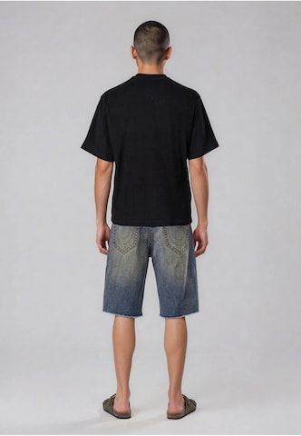 True Religion Shirt 'University' in Zwart