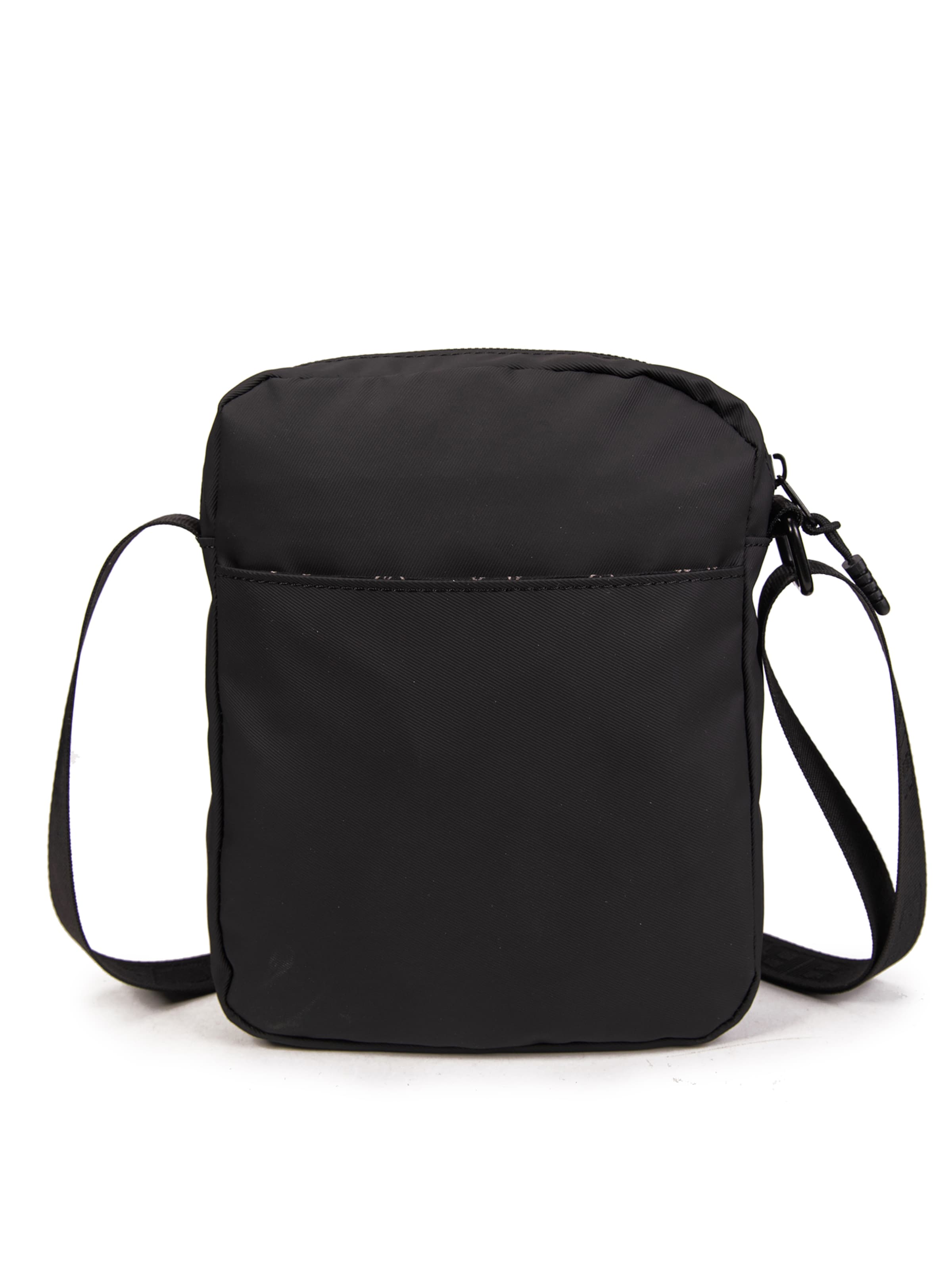 Borsa a tracolla di B. Cavalli in nero