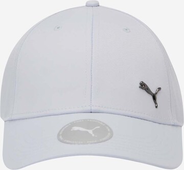Cappello da baseball di PUMA in bianco