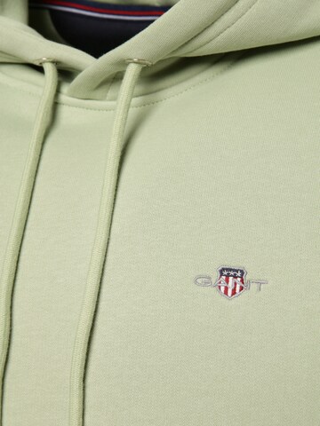 GANT - Sudadera en verde