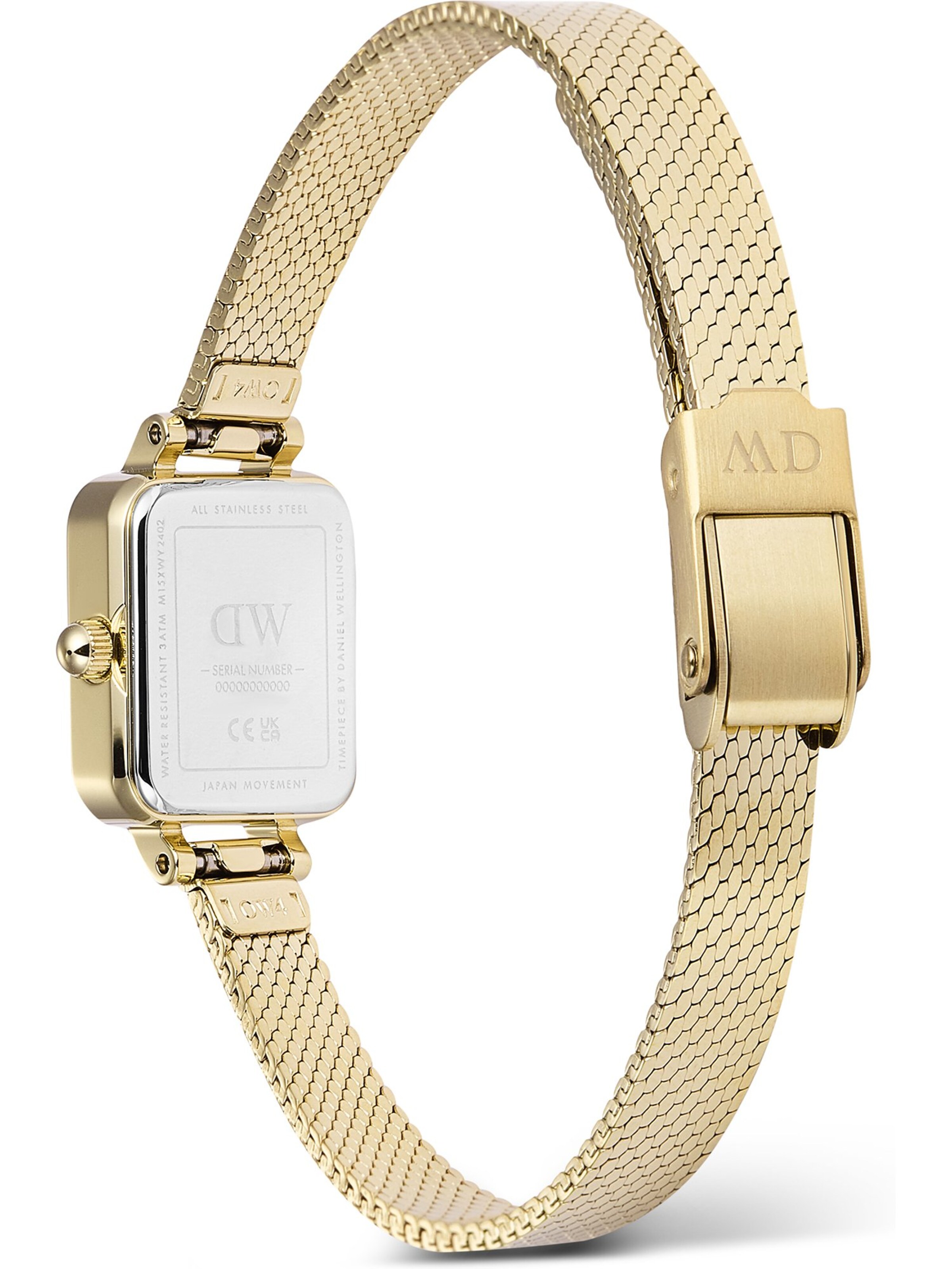 Daniel Wellington Analog Watch in Gold