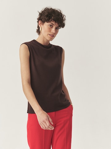 TATUUM Halenka – hnědá