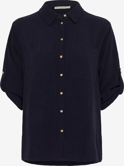 Love Copenhagen Bluse 'Kamri' in schwarz, Produktansicht