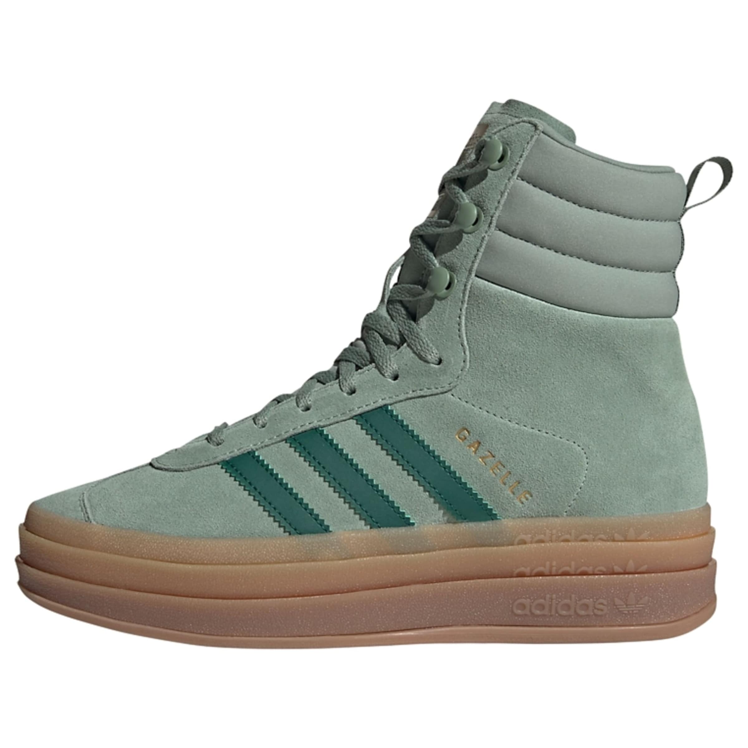 Adidas gazelle boots hotsell