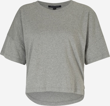 FRENCH CONNECTION Shirt 'TALLY' in Grey: front