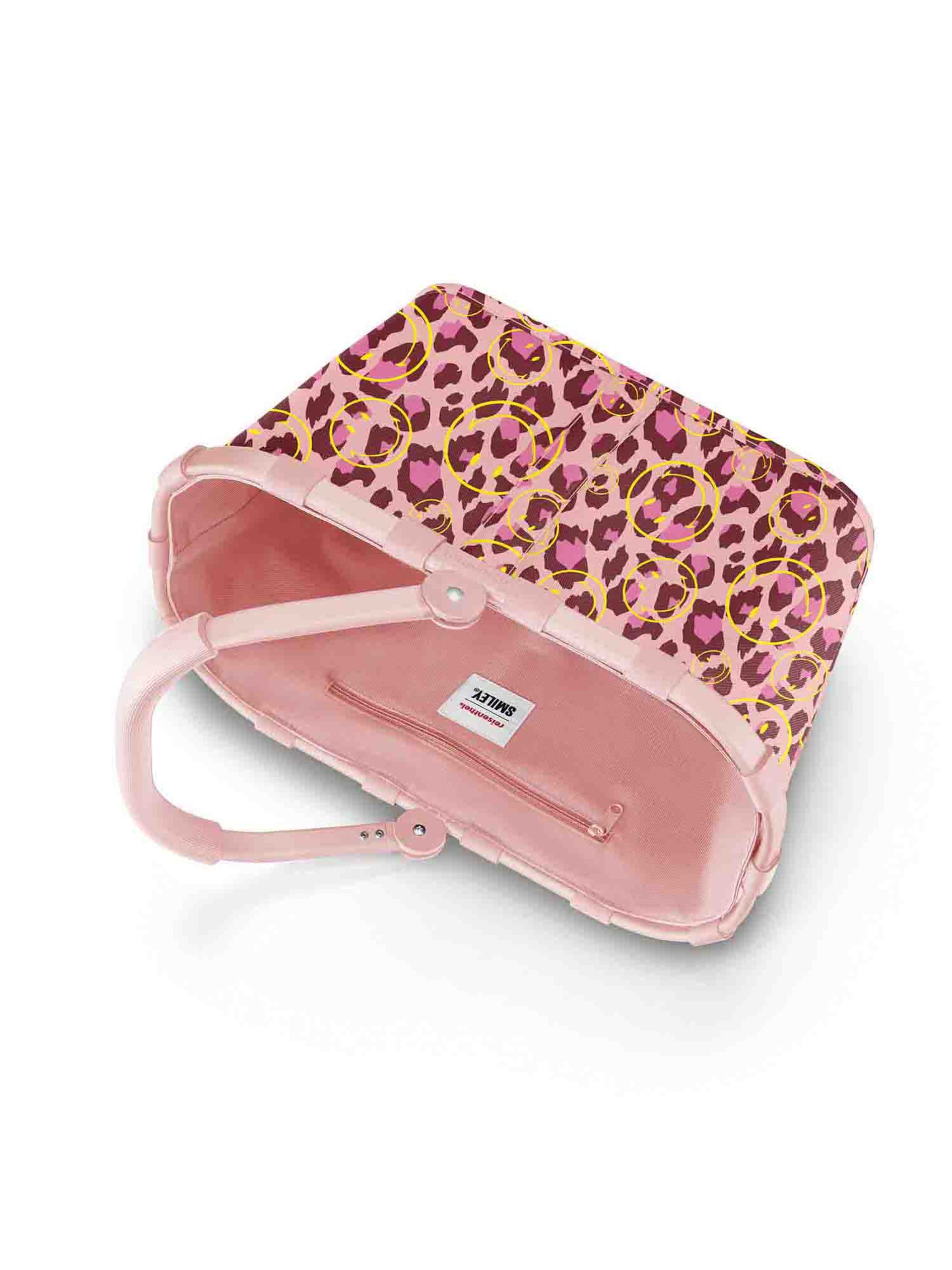 Shopper di REISENTHEL in rosa