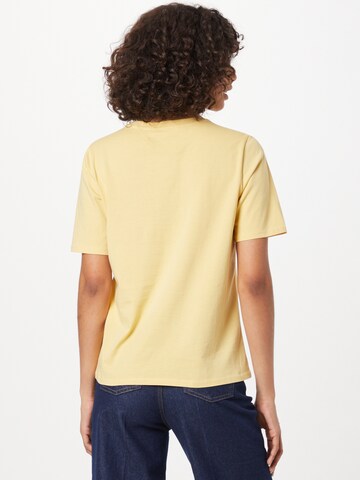 T-shirt ONLY en jaune