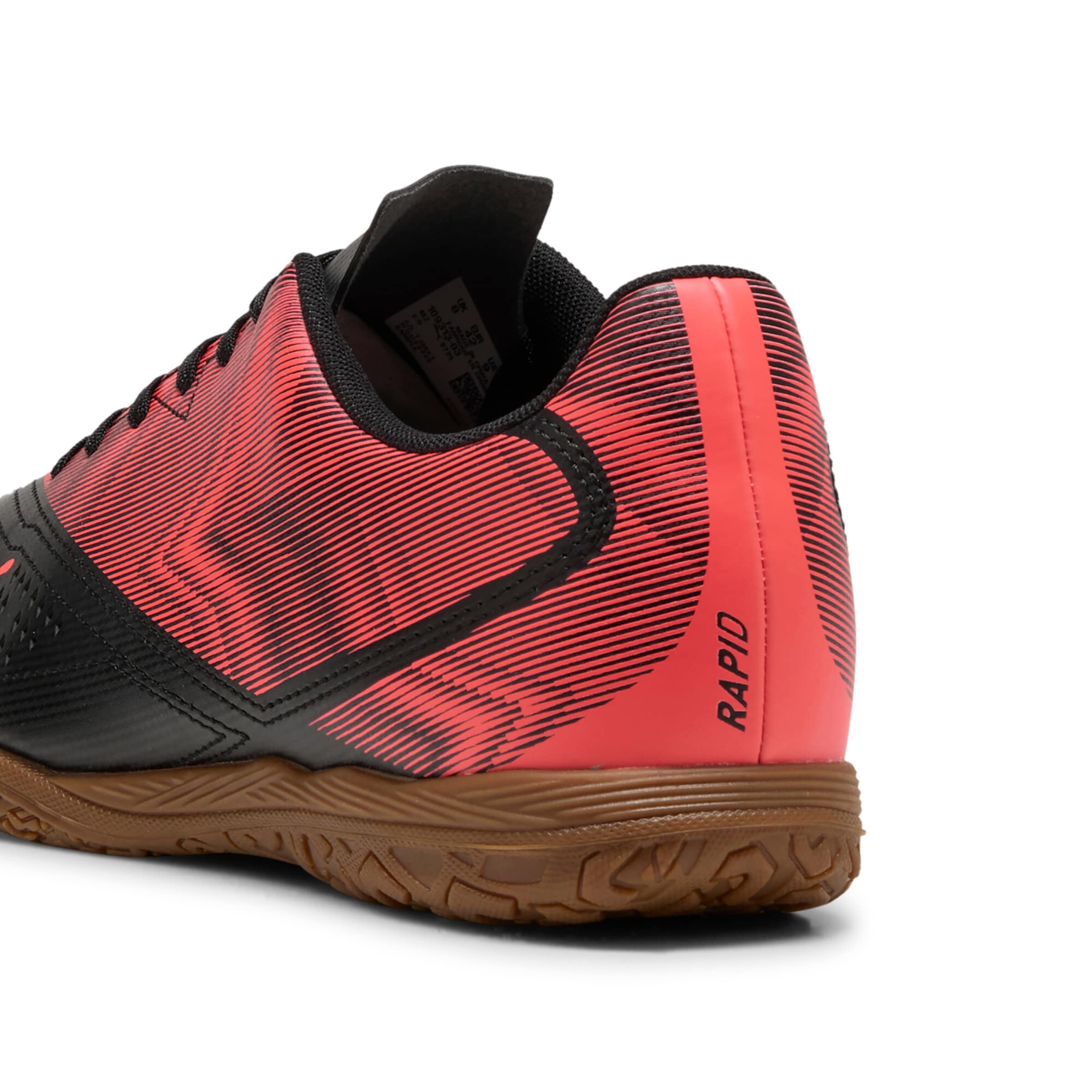 PUMA Fußballschuh in Rot