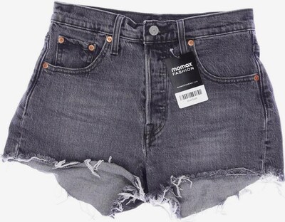LEVI'S ® Shorts in XS in grau, Produktansicht