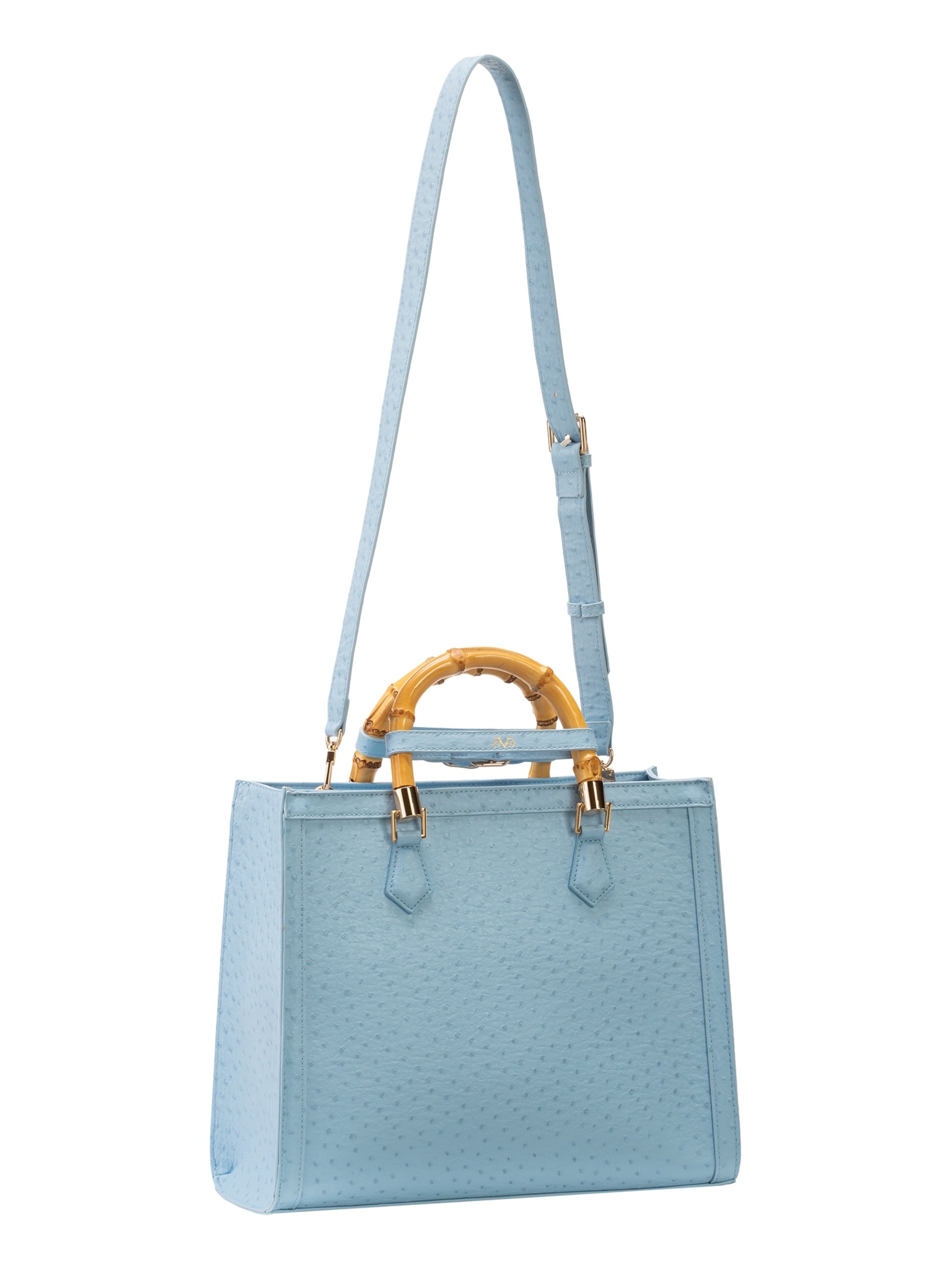 Sacs à main 'Heidi' 19V69 ITALIA en bleu