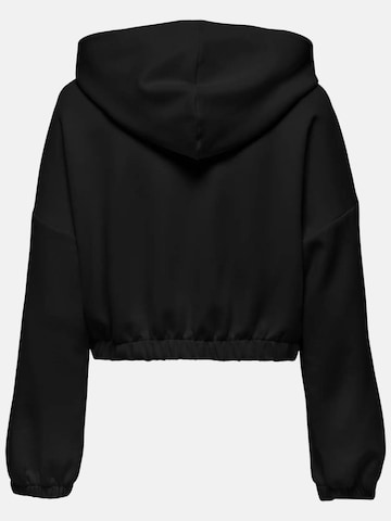 ONLY - Sudadera 'FELPA' en negro