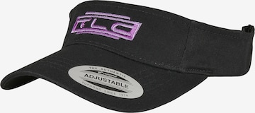 Mister Tee Cap 'TLC' in Black: front