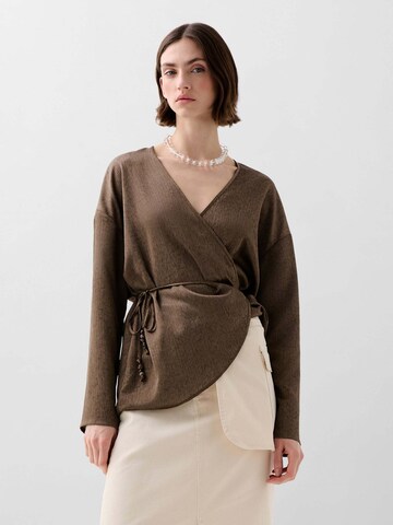 Scalpers Nederdel i beige