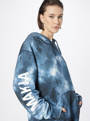 MAKIA Sweatshirt in Blue