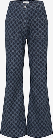 regular Pantaloni ' DEA ' di Dea Kudibal in nero: frontale