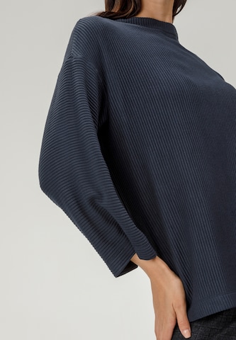 Pull-over HELMIDGE en bleu