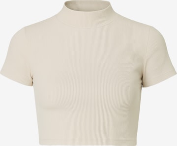 C&City T-Shirt in Beige: Vorderseite