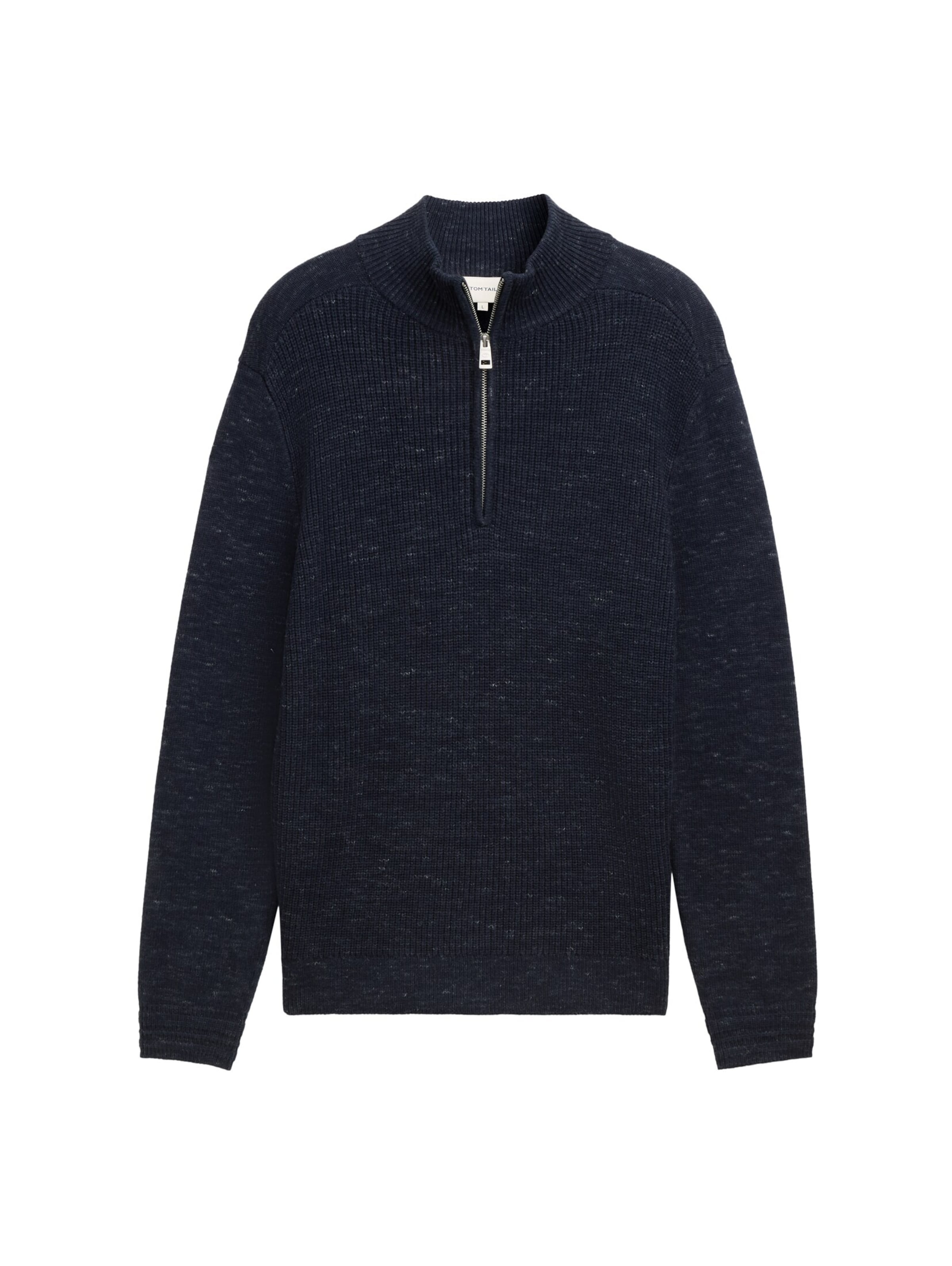 TOM TAILOR Pullover in Blau: Vorderseite