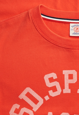 T-shirt Superdry & Co en orange