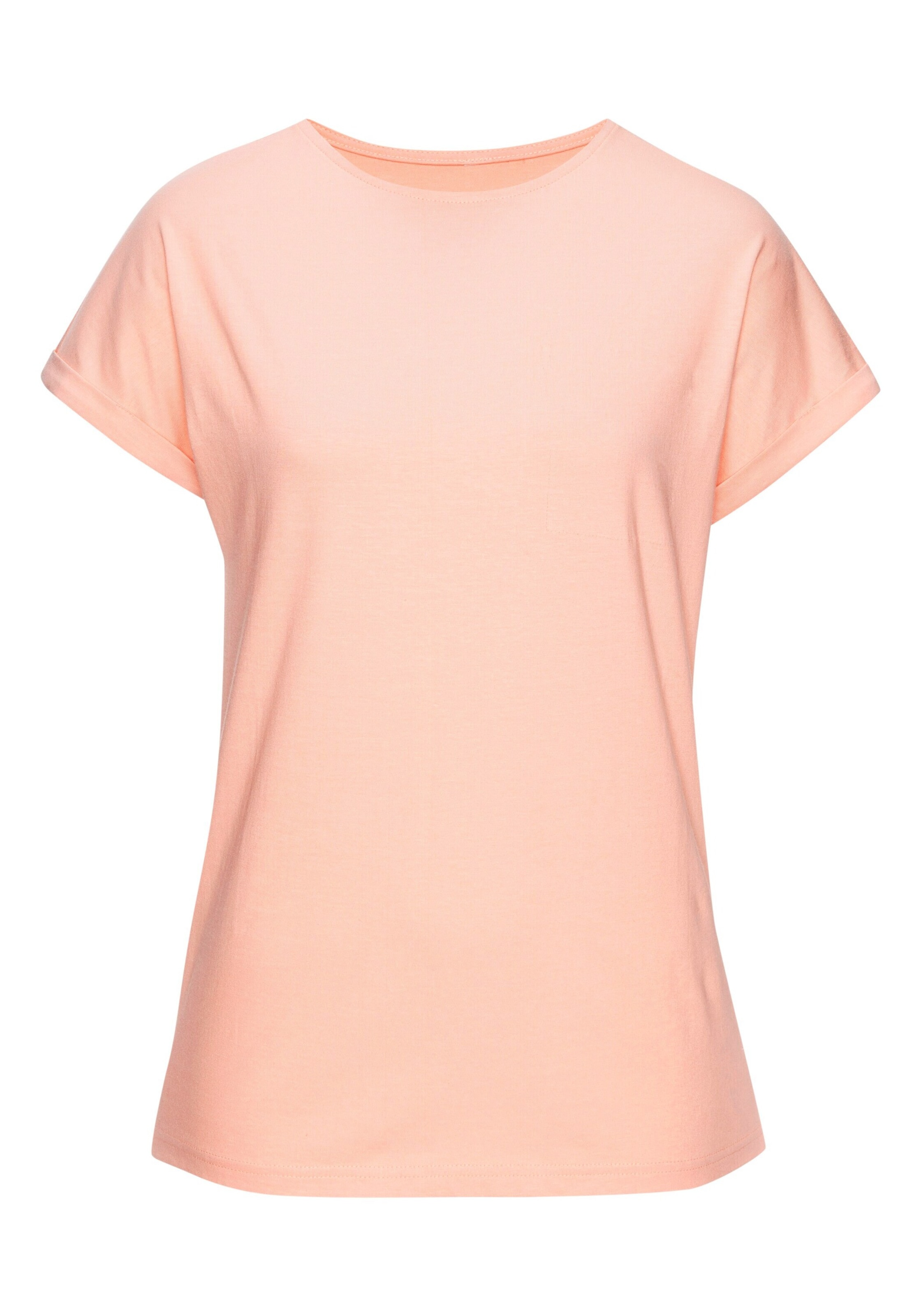 VIVANCE T-Shirt in Orange