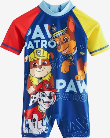 mėlyna Next UV apsauga: priekis