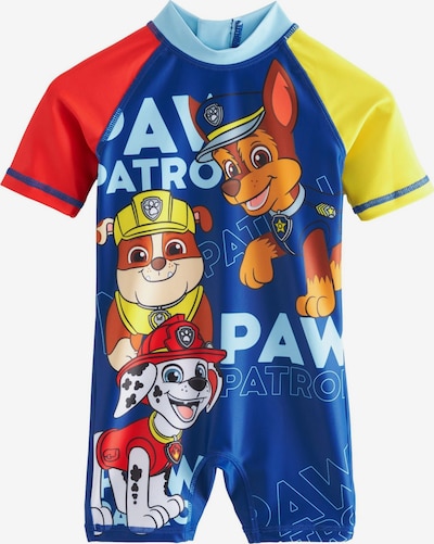 UV apsauga iš Next, spalva – šviesiai mėlyna / tamsiai mėlyna / ruda / geltona, Prekių apžvalga