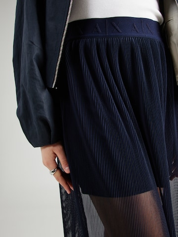 ARMANI EXCHANGE Skirt in Blue