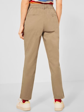 Regular Pantalon CECIL en beige