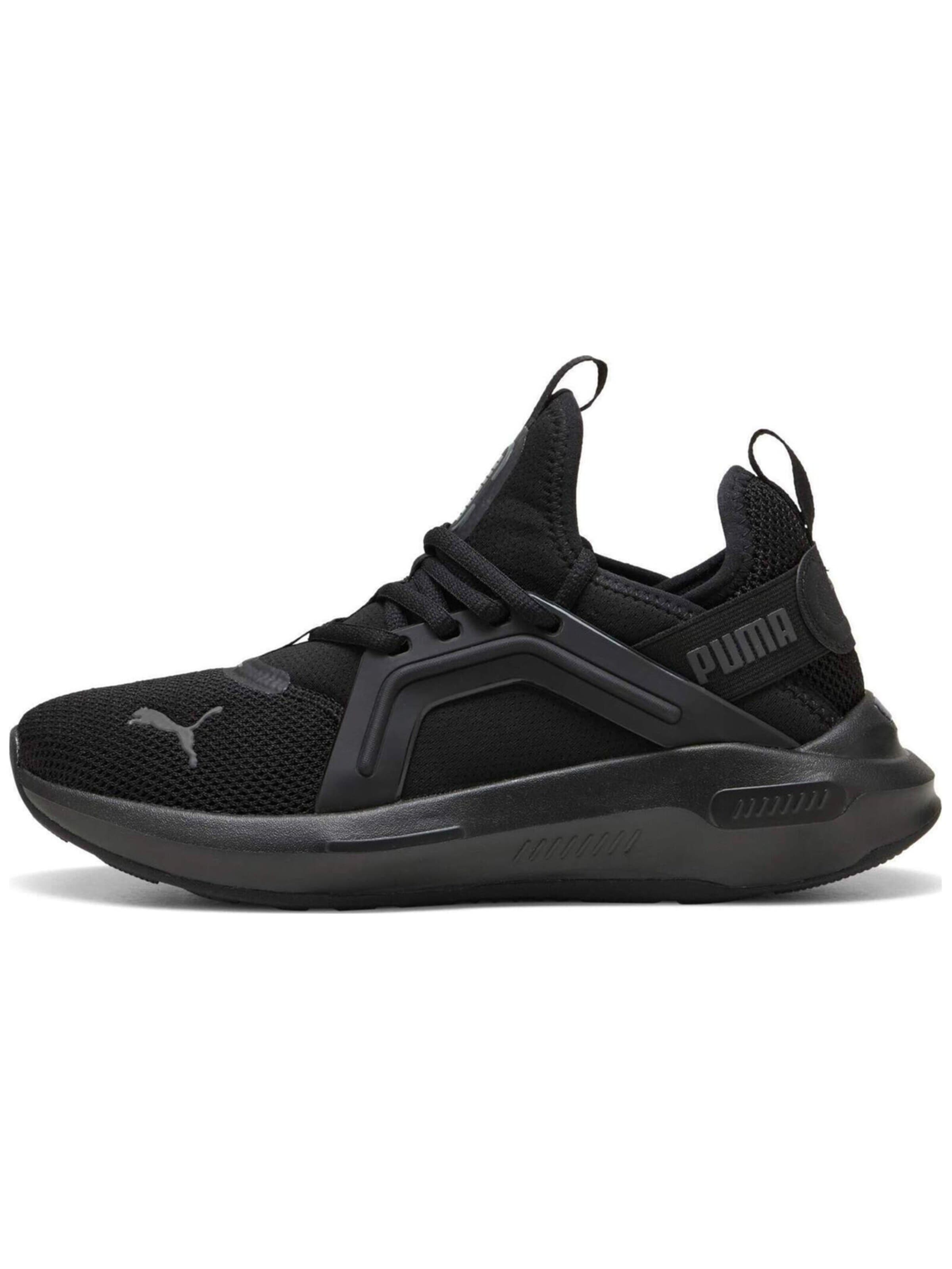 PUMA - Calzado deportivo 'Softride Enzo 5' en negro: frente