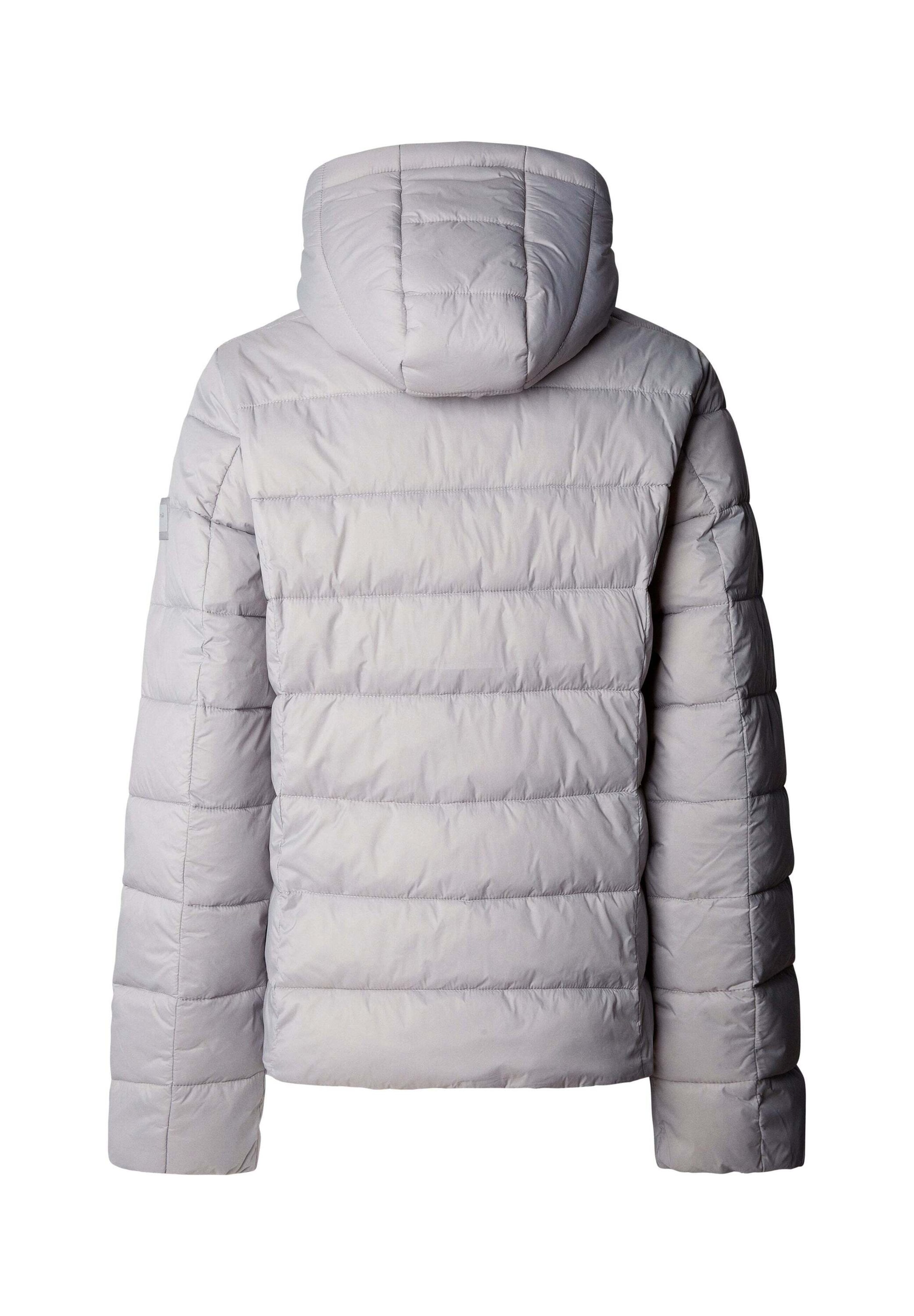 Giacca invernale 'Lia' di Pepe Jeans in grigio