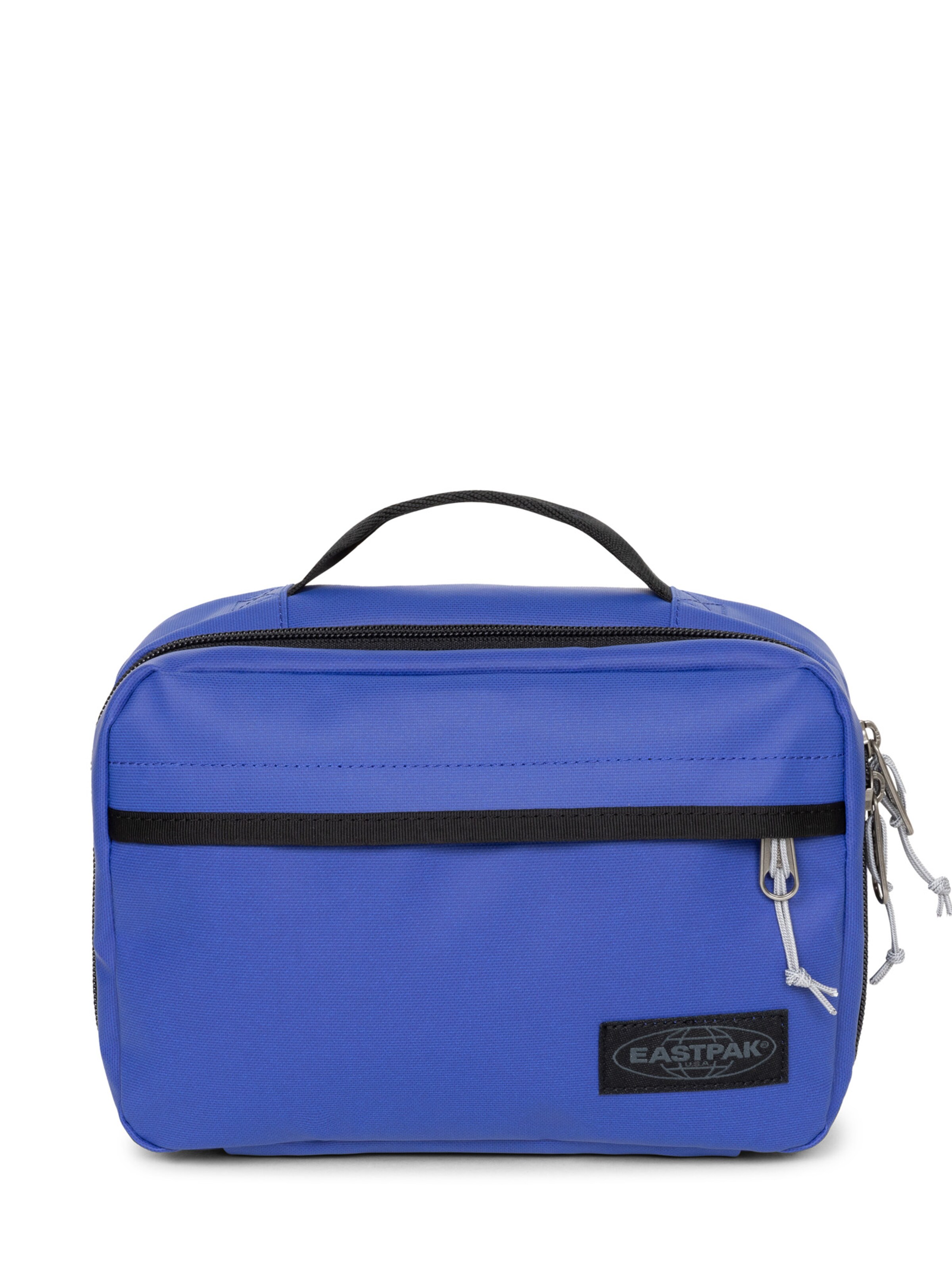 Nécessaire 'Road Kit' di EASTPAK in blu: frontale