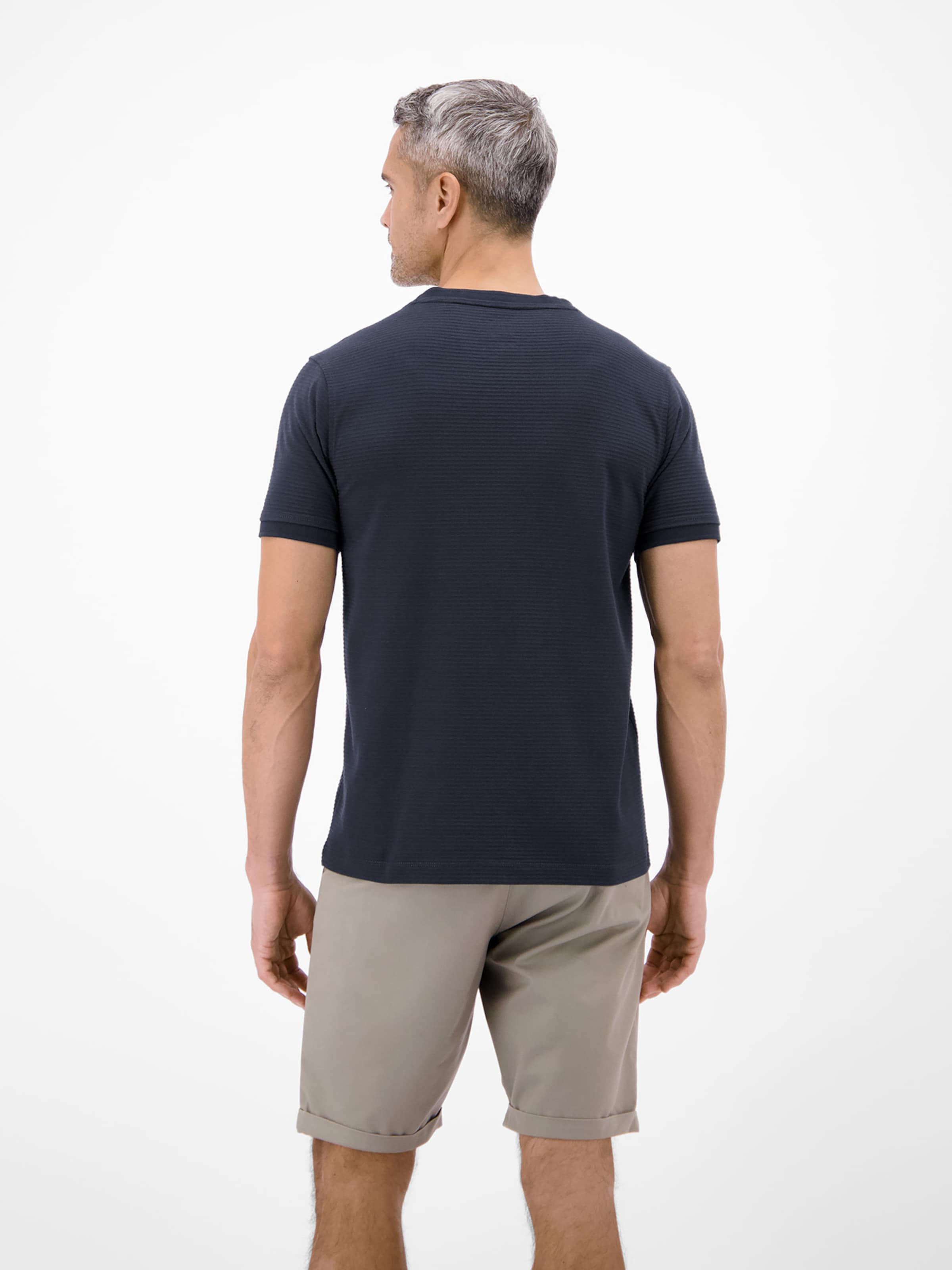 LERROS Shirt in Blue