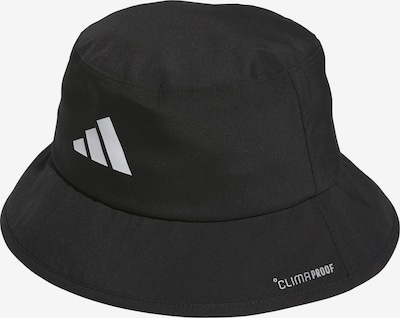 ADIDAS PERFORMANCE Sportski šešir 'CLIMAPROOF BUCKET' veličine 58-59 u siva / crna, Pregled proizvoda