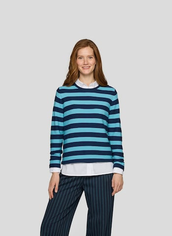 Rabe Sweater in Blue: front