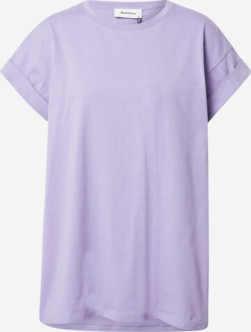 modström Shirt 'Brazil' in Purple: front
